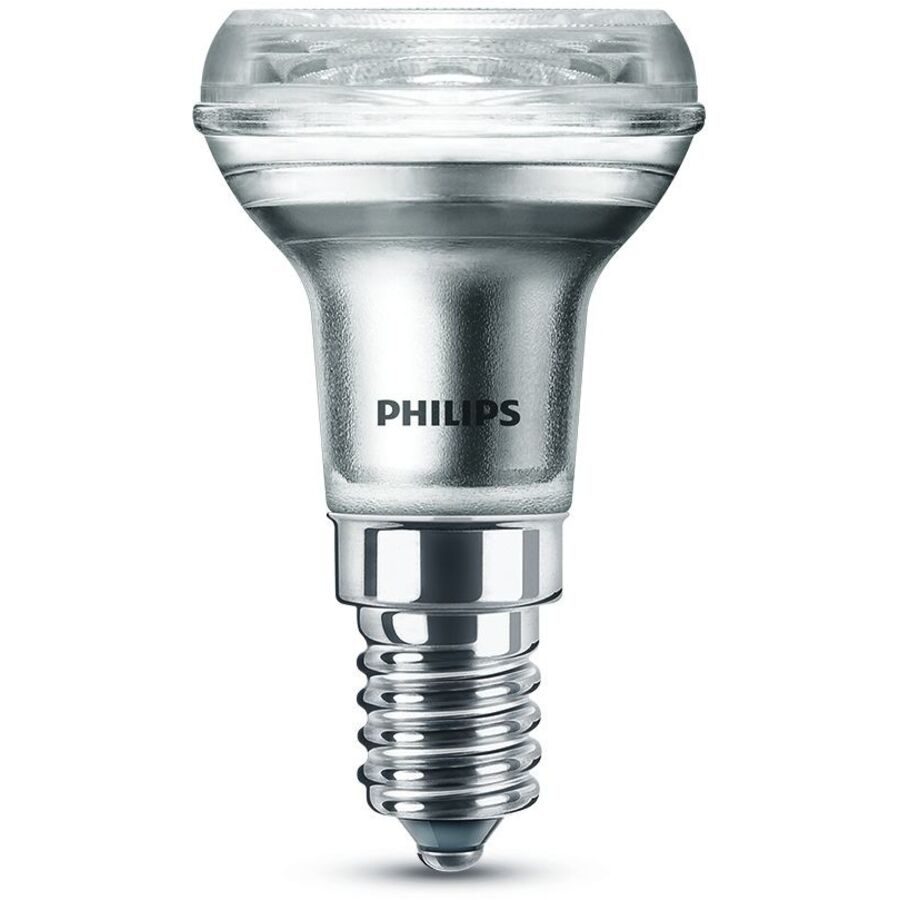 Philips LED 77375500 LED EEK F (A - G) E14 Reflektor 1.8 W = 30 W Warmweiß (Ø x L) 3.9 cm x 6.5 cm 1 St.