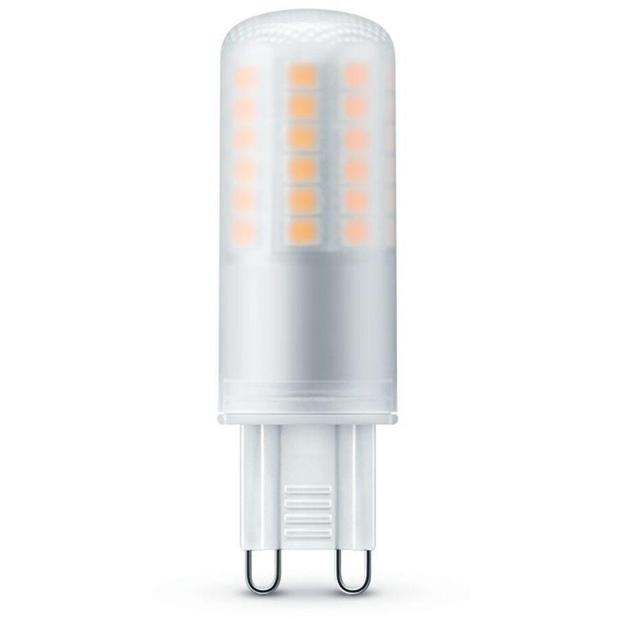 Philips LED 77407300 LED EEK E (A - G) G9 Stiftsockel 4.8 W = 60 W Warmweiß (Ø x L) 1.9 cm x 6 cm 1 St.