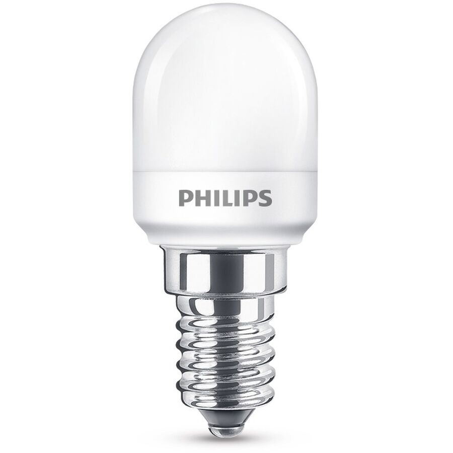 Philips LED 77169000 LED EEK G (A - G) E14 Stabform 0.9 W = 7 W Warmweiß (Ø x L) 2.5 cm x 5.9 cm 1 St.