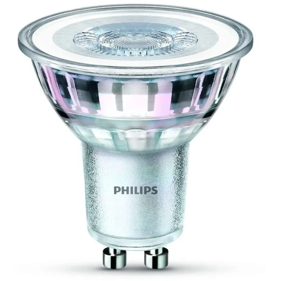 Philips LED 77365600 LED EEK F (A - G) GU10 Reflektor 2.7 W = 25 W Warmweiß (Ø x L) 5 cm x 5.4 cm 1 St.
