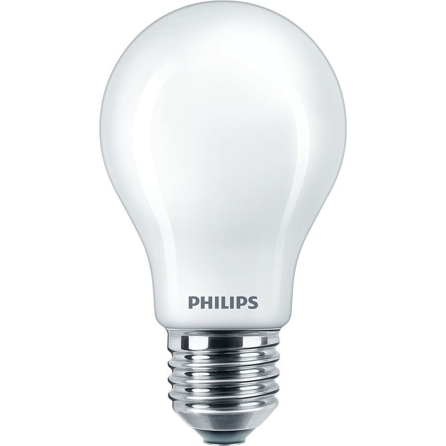 Philips LED 26675900 LED EEK E (A - G) E27 7 W = 60 W Warmweiß (Ø x L) 6 cm x 11 cm 3 St.