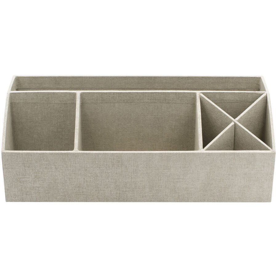 ELISA Schreibtisch Organizer - Linnen Canvas