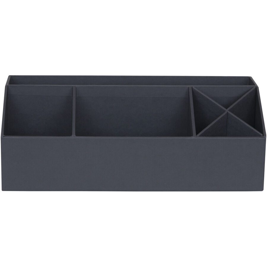 ELISA Schreibtisch Organizer - Dunkelgrau