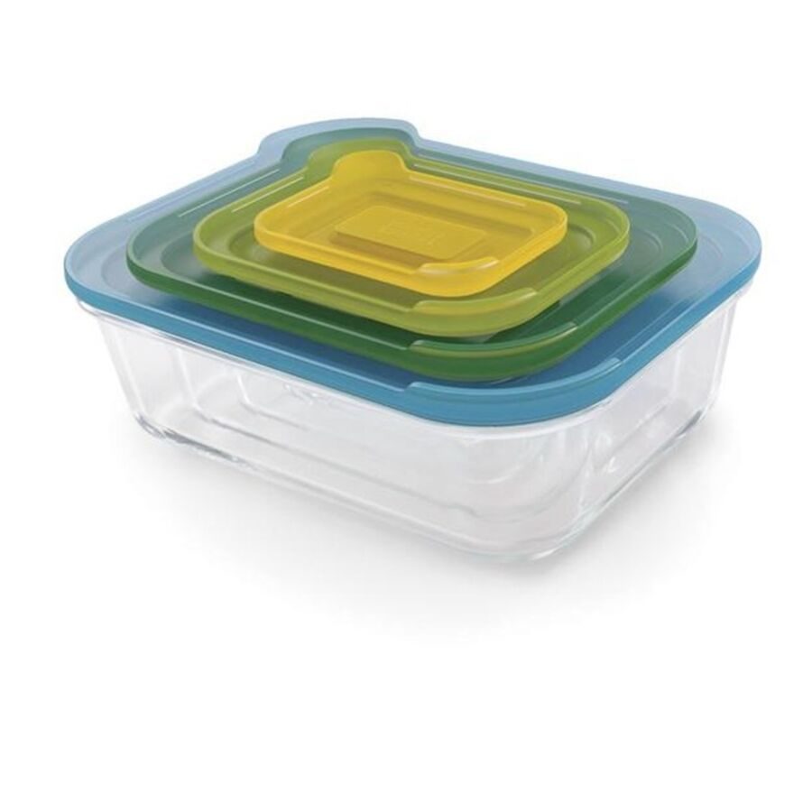Joseph Joseph - Dosen-Set, Set, Multicolor