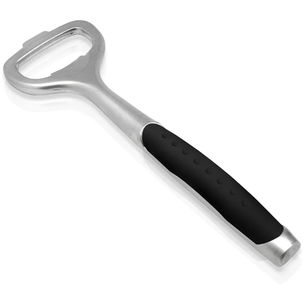Vin Bouquet - Flaschenöffner, 15cm, Silber