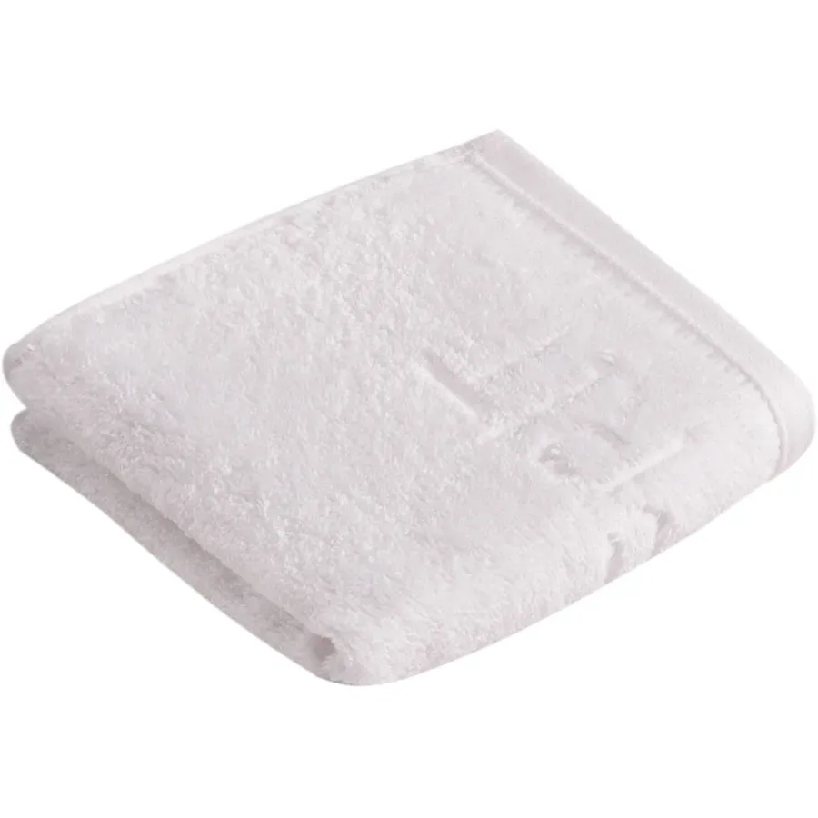Esprit Gästetuch Modern Solid Weiss Baumwolle 30 cm 50 cm - Gästetuch