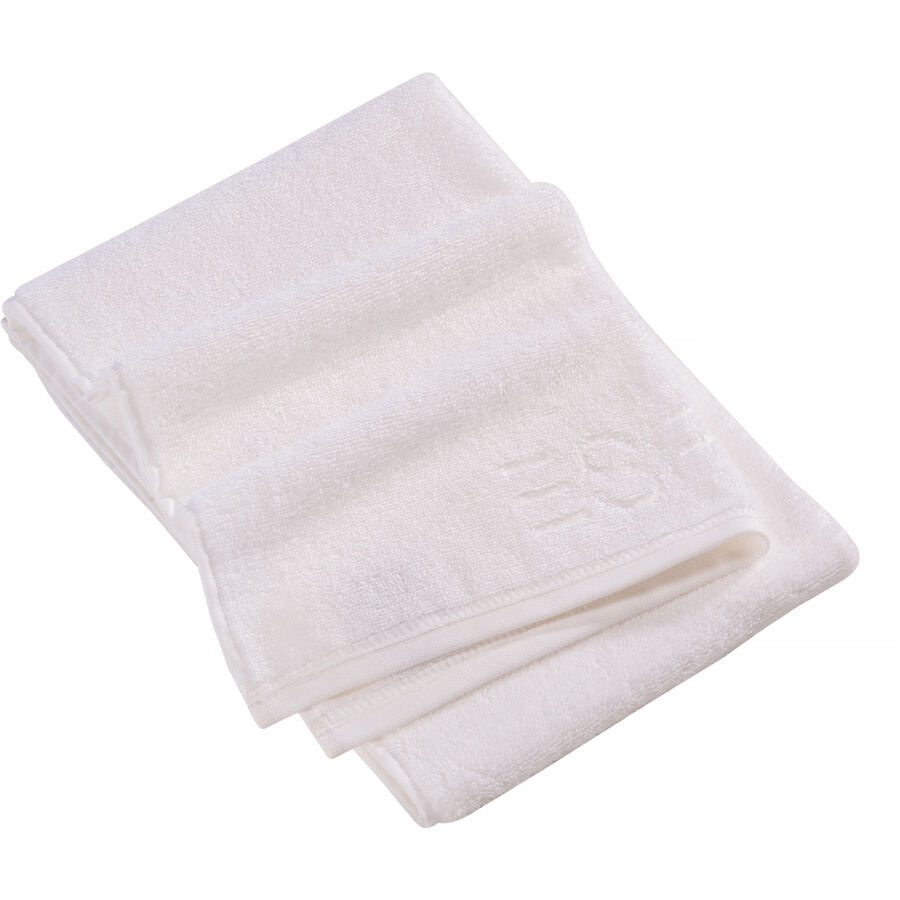 Esprit Handtuch Modern Solid Weiss Baumwolle 50 cm 100 cm - Handtuch