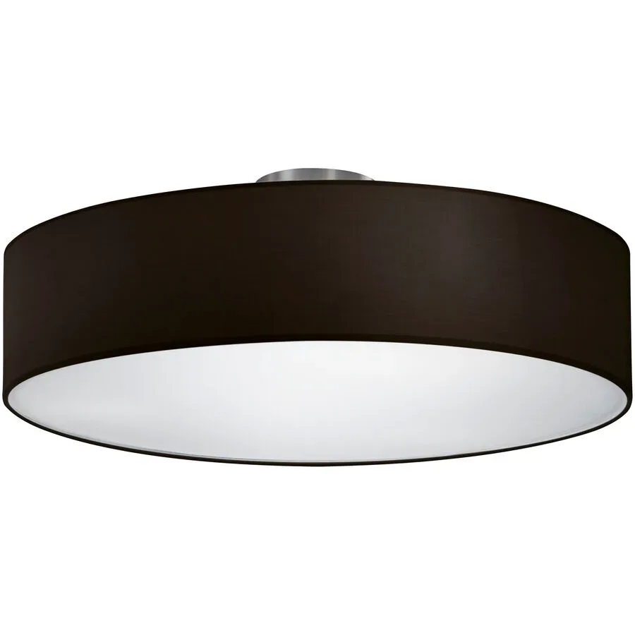 Deckenlampe LED HOTEL Ø50cm 60W schwarz