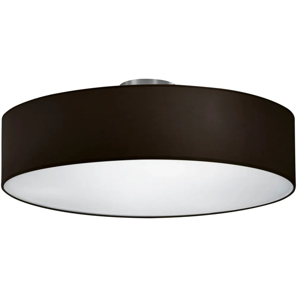 Deckenlampe LED HOTEL Ø50cm 60W schwarz