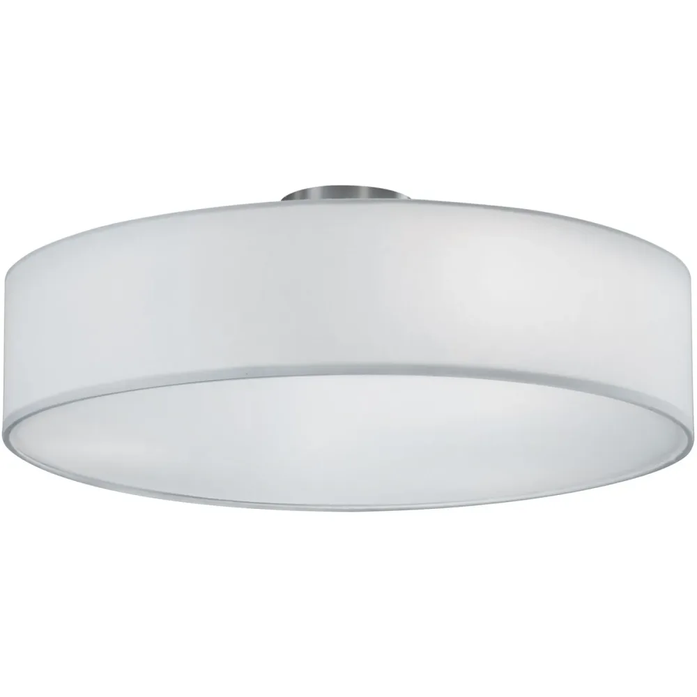 Deckenlampe LED HOTEL Ø50cm 60W weiss