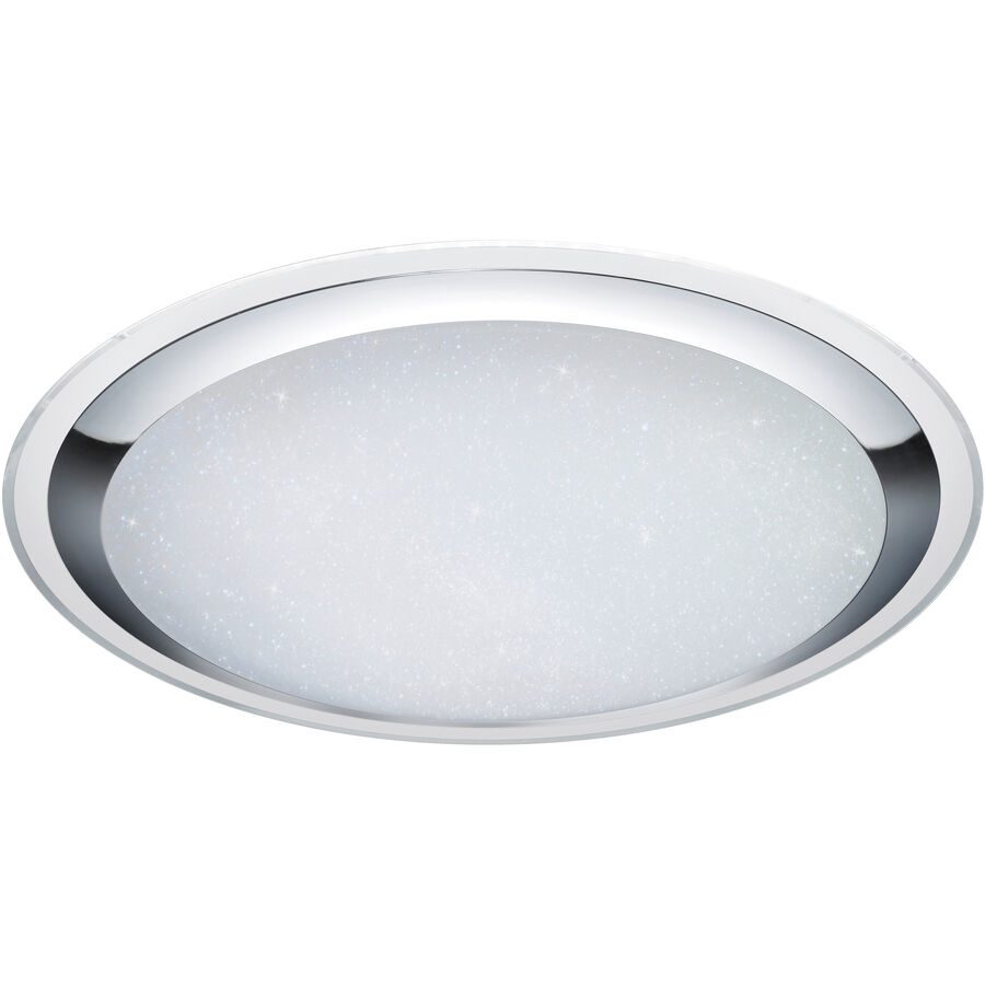Deckenlampe Naro Weiss Kunststoff 85 cm 12.5 cm - LED - Lichtfarbe: Warmweiss - Tageslichtweiss - Deckenlampe- LED Energiesparlampe