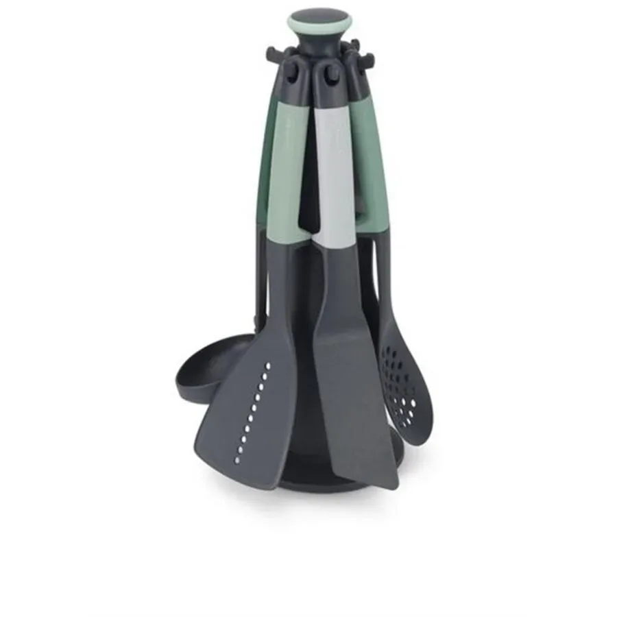 Joseph Joseph Elevate Utensilien Set 6 tlg. Grün