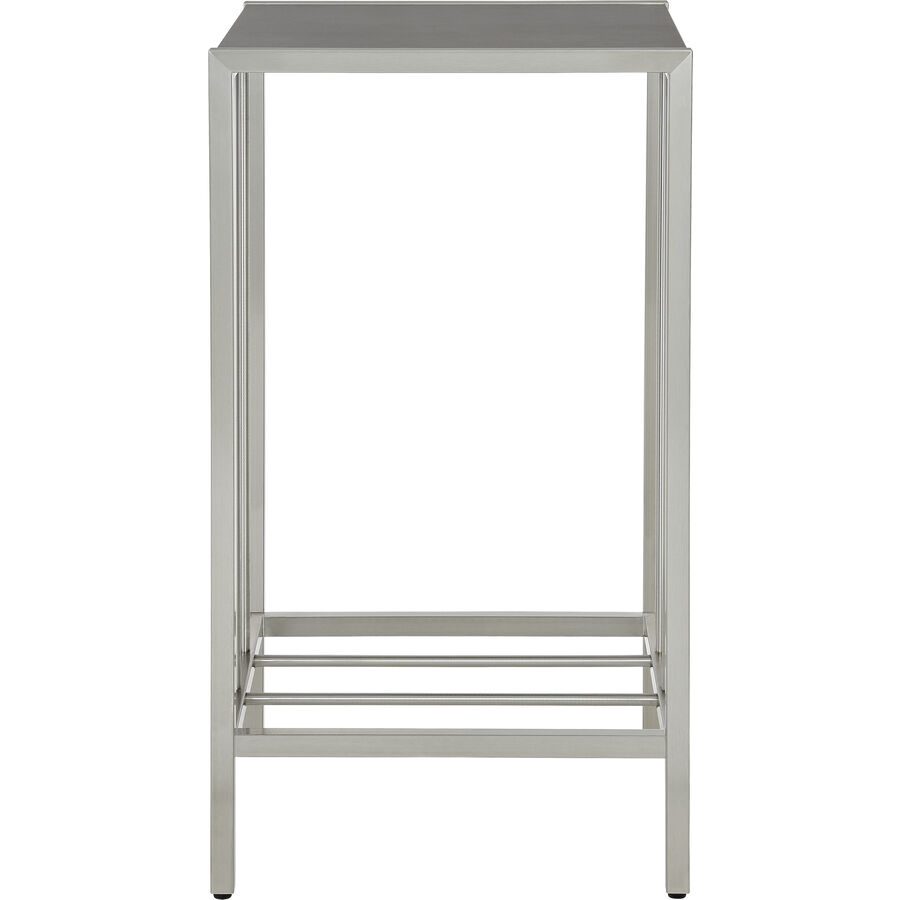 Zumsteg by Willisau Regal Riso Grau Keramik/Stahl 50 cm 92 cm - Farbe: dunkelgrau - Material: Keramik, Stahl - Regal