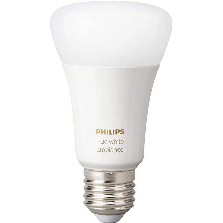 Philips Hue LED-Leuchtmittel 929003854802 EEK: D (A - G) Hue White Amb. E27 E27 Warmweiß bis Kaltweiß