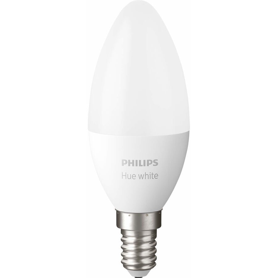 Philips Hue LED-Lampe E14 Weiss 5.5 W