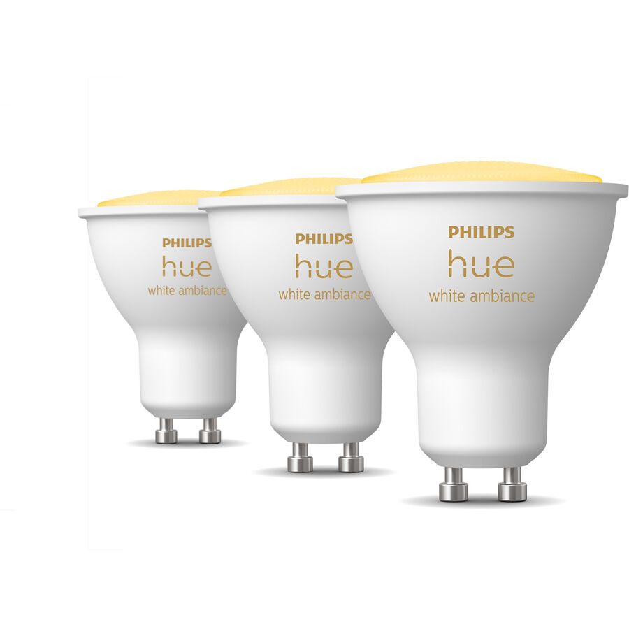 Philips LED-Leuchtmittel 8720169230095 EEK: E (A - G) GU10