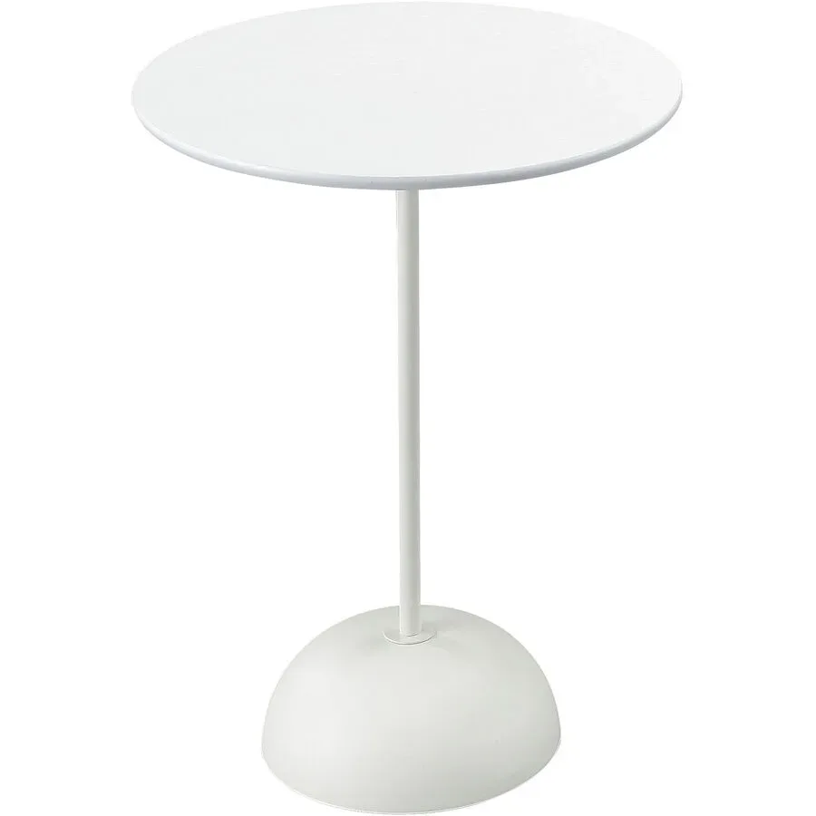 Beistelltisch Jerry Weiss MDF 40 cm - Beistelltisch