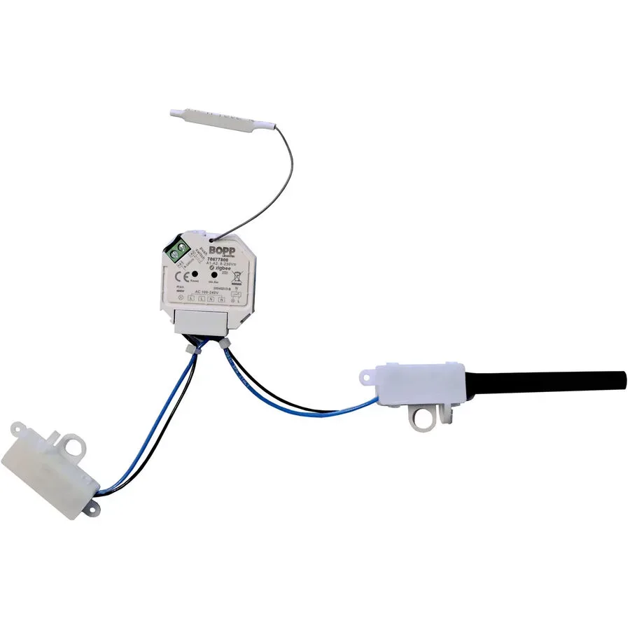 Bopp Dimmer ZigBee Weiss Kunststoff 2.1 cm - LED - Dimmer