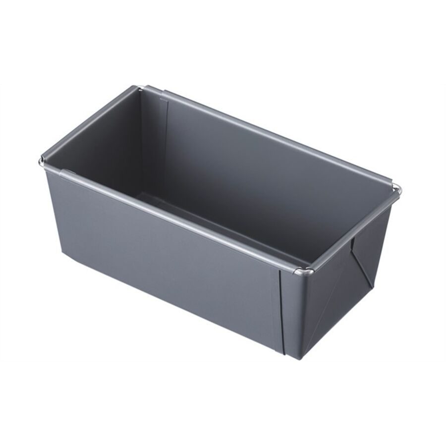 Backform Westmark Silber Blech/Stahl 22 cm 35 cm - Material: Stahlblech - Backform