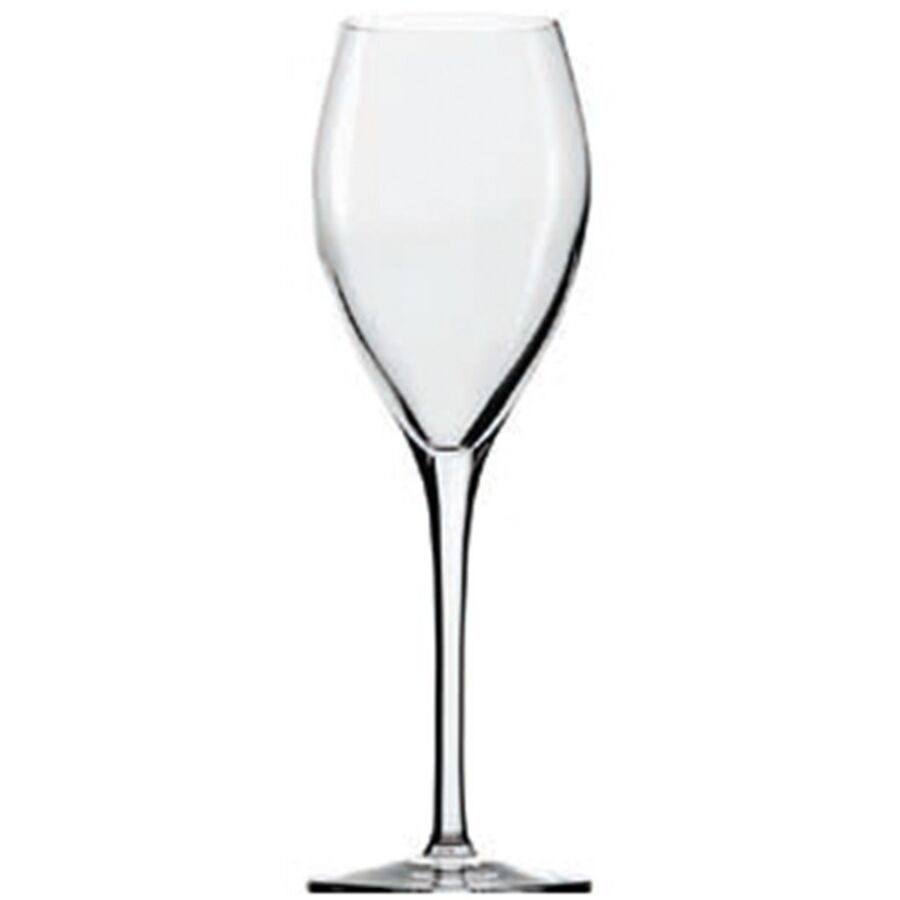 Diverse Sektglas Sparkling&Water Transparent Glas 0.21 l - Sektglas