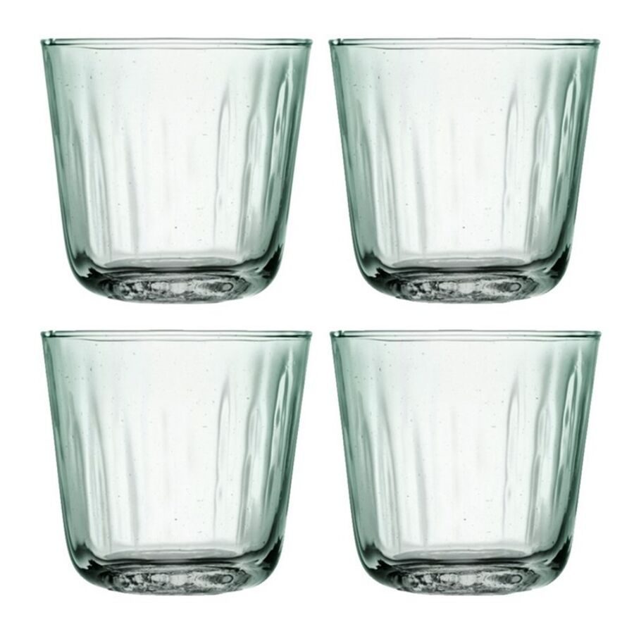 LSA International Becher-Set Mia Transparent Glas 0.25 l - Farbe: klar - Becher-Set