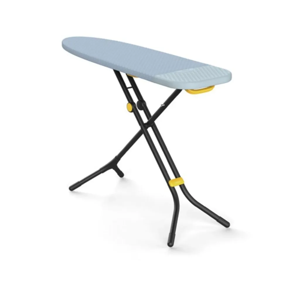Bügelbrett Joseph Joseph Blau/Gelb/Schwarz Stahl/Kunststoff 38 cm 130 cm - Material: Carbonstahl/Polypropylen - Bügelbrett