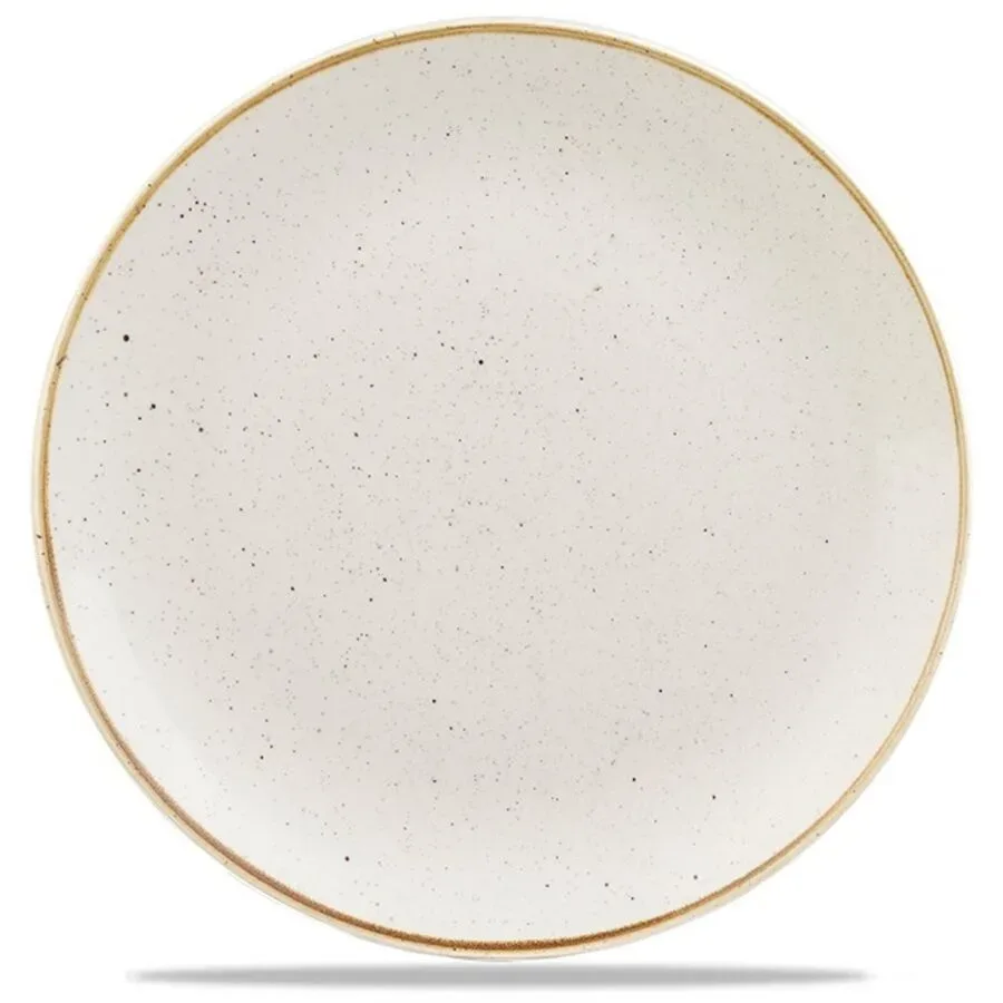 Churchill Teller flach Stonecast Weiss Porzellan 28.8 cm - Teller flach