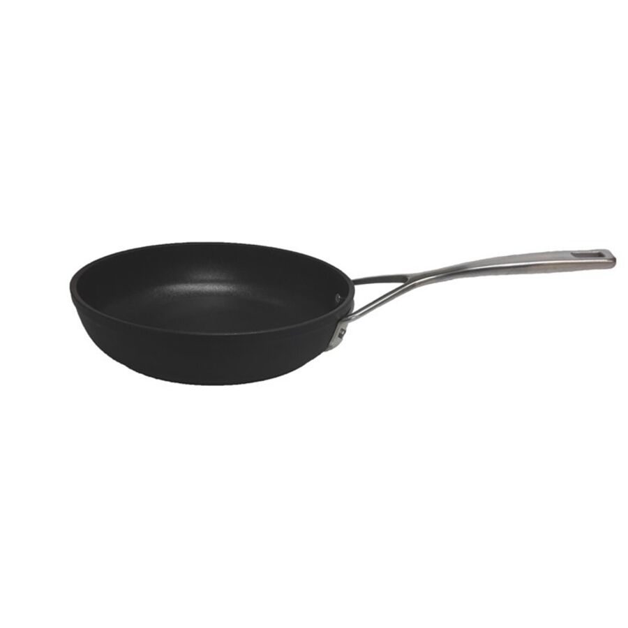Diverse Bratpfanne Alu Pro Schwarz Aluminium 32 cm 5.7 cm 32 cm - Bratpfanne