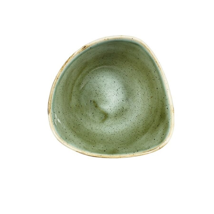 Churchill Schüssel Stonecast Blau Porzellan 15.3 cm 15.3 cm - Farbe: saphir - Schüssel