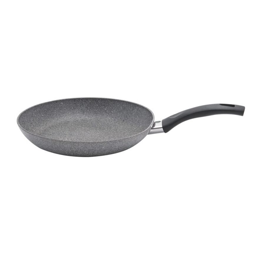 Ballarini Bratpfanne Cortina Grau Aluminium 28 cm 7.3 cm 28 cm - Farbe: steingrau - Bratpfanne