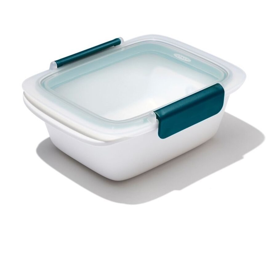 OXO - Lunchbox, 0.8L, Türkisblau