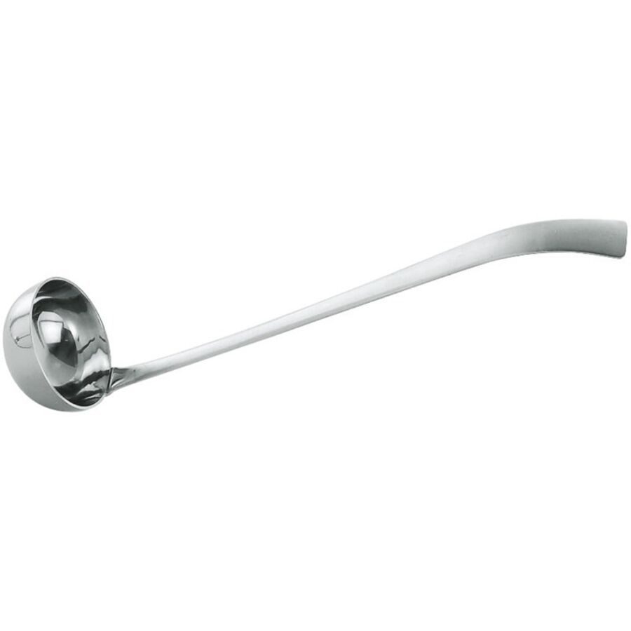 Schöpflöffel Piazza Edelstahl Edelstahl Rostfrei 18/10 4 cm 4.3 cm - Material: 18/10 Edelstahl - Schöpflöffel