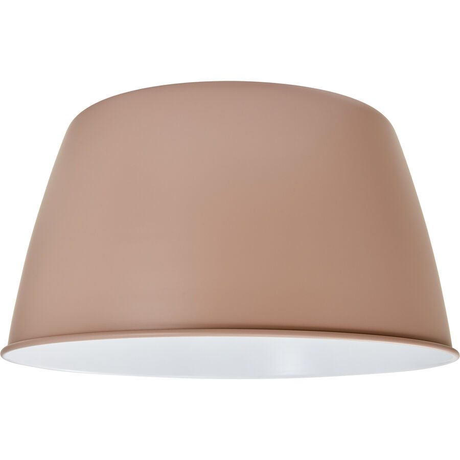 Lampenschirm Annabell Rosa Metall 36 cm 21 cm - Lampenschirm