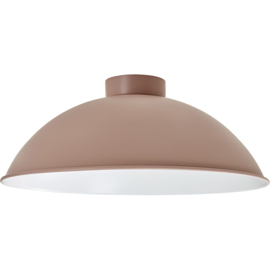 Lampenschirm Annabell Rosa Metall 36 cm 15 cm - Lampenschirm