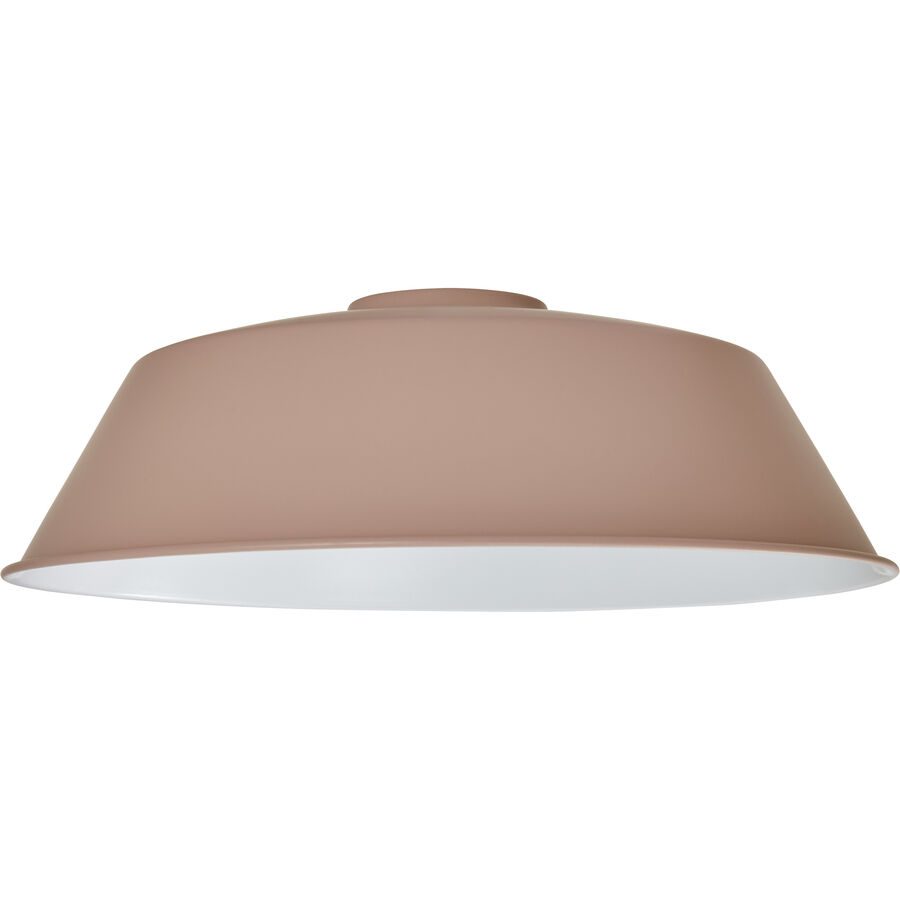 Lampenschirm Annabell Rosa Metall 36 cm 12 cm - Lampenschirm