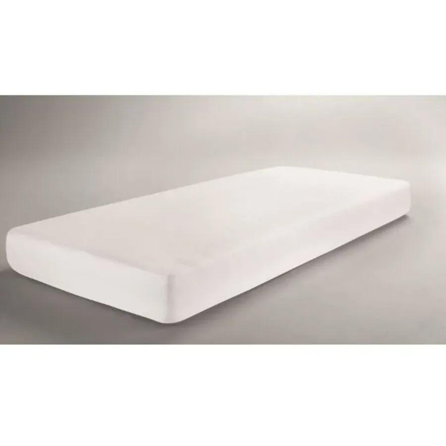 DORMISETTE - Molton, 140X200CM, Weiss