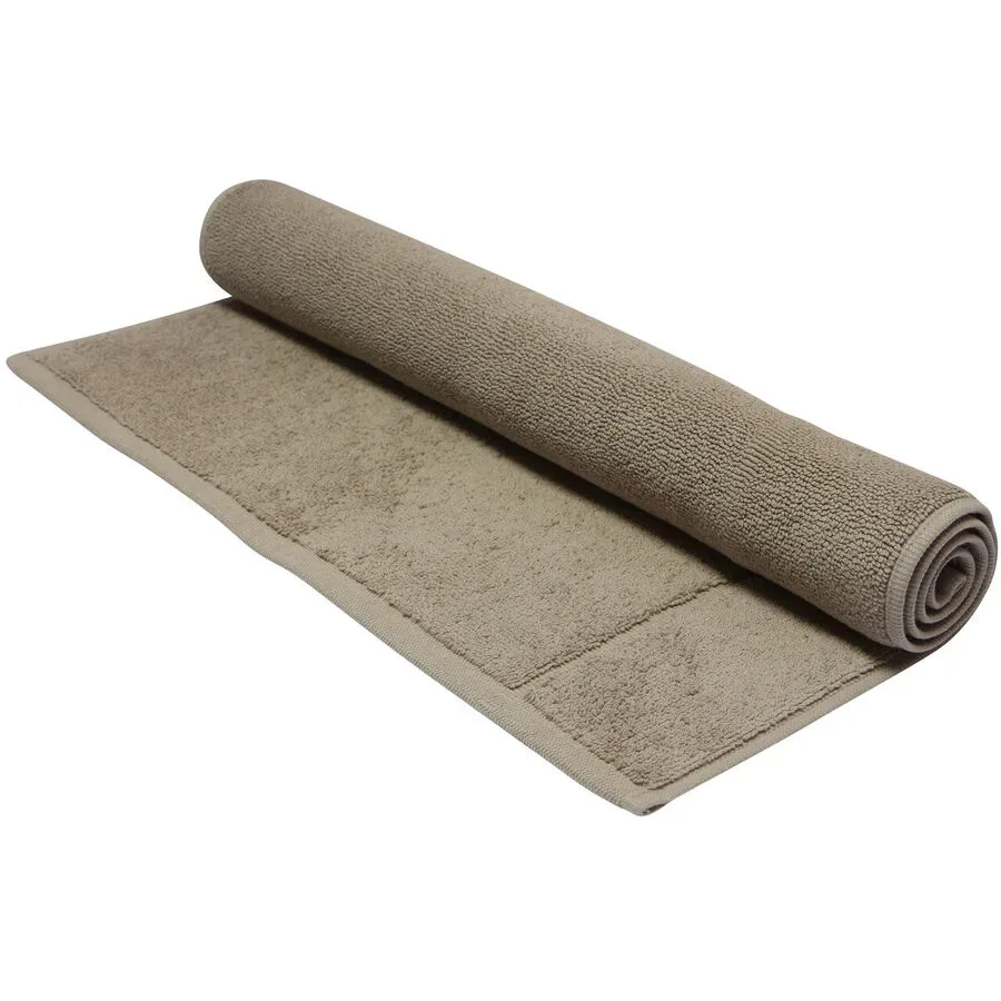 Hochwertige Frottierwäsche – Badevorleger – 50x80 cm