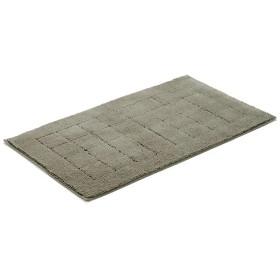 VOSSEN - Exclusive Badematte, 67X120CM, Beton
