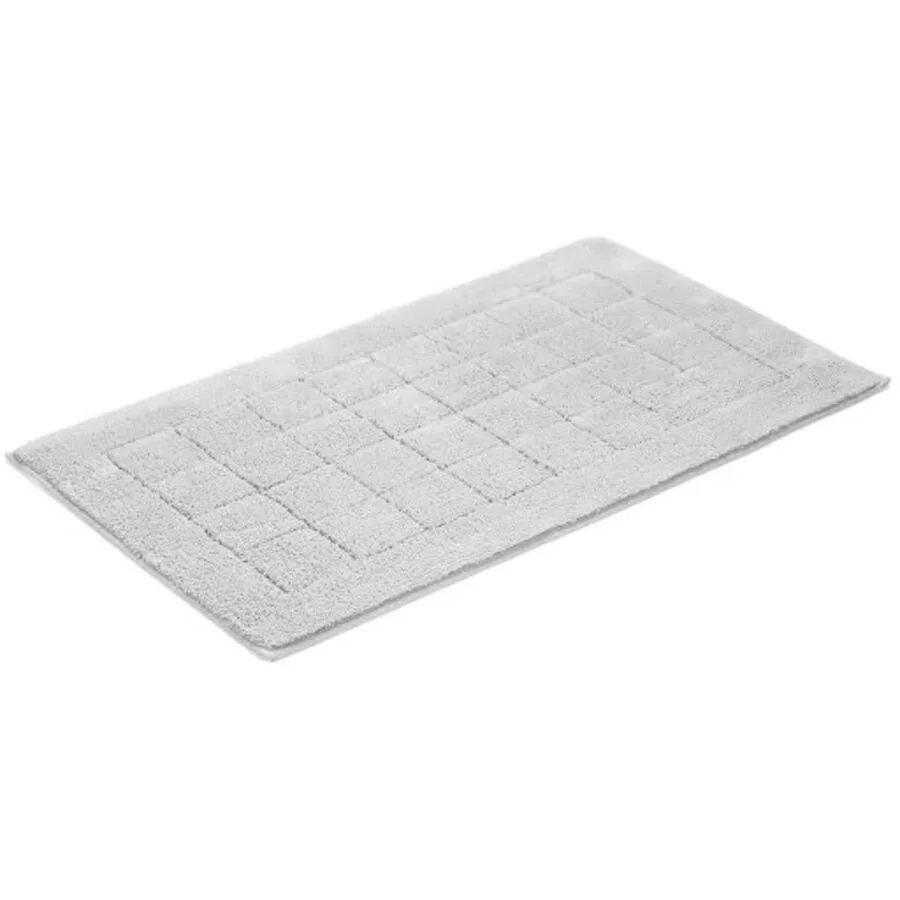 VOSSEN - Exclusive Badematte, 67X120CM, Leinen