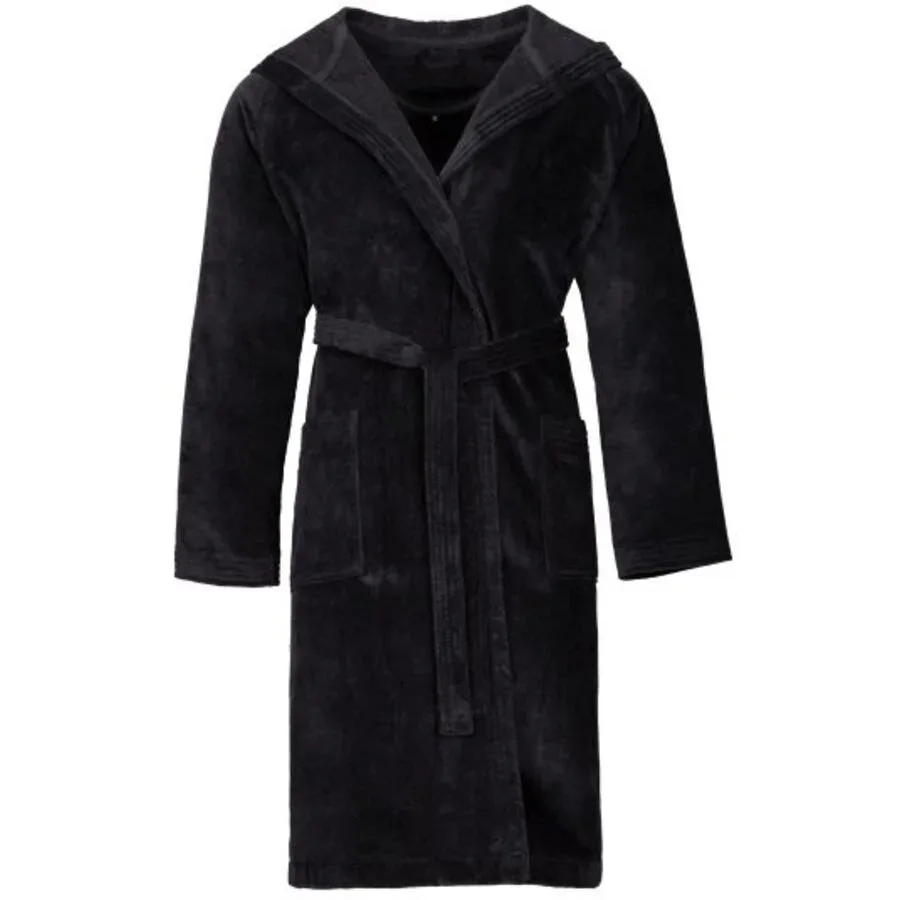 Vossen Unisex-Bademantel 
