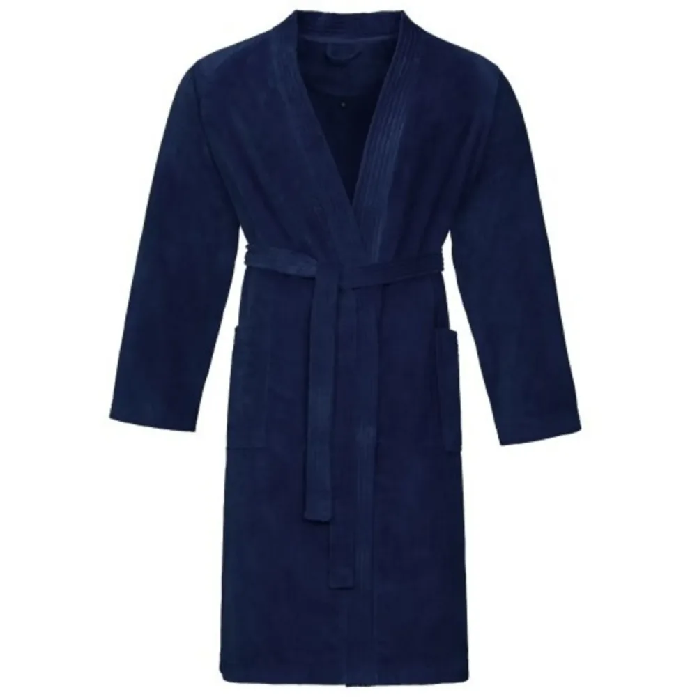 Vossen Unisex-Bademantel 