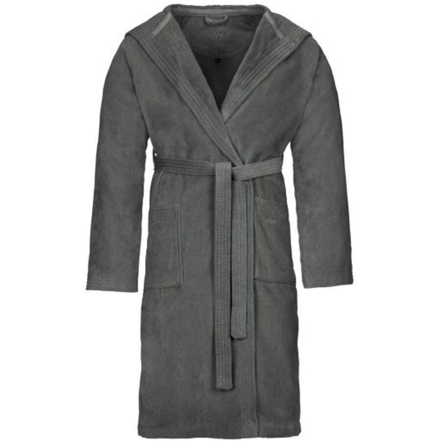 Vossen Unisex-Bademantel 