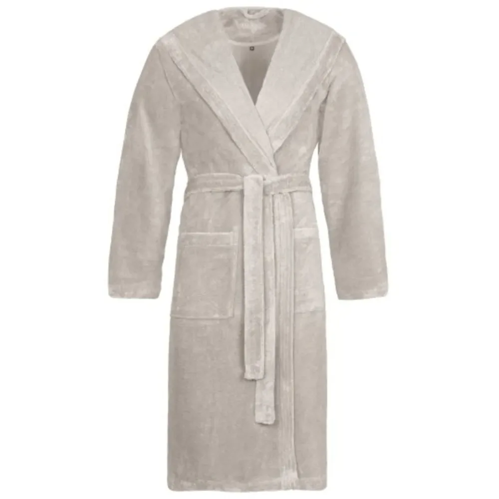 Vossen Unisex-Bademantel 