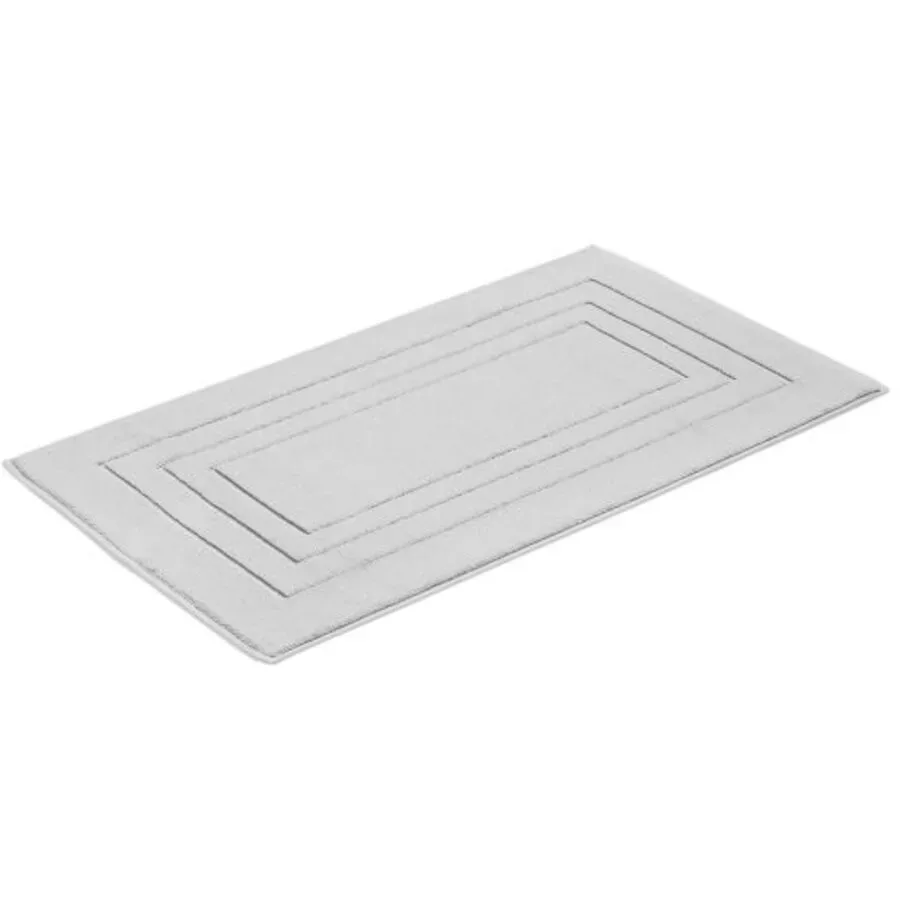 VOSSEN - Feeling Badematte, 67X120CM, Perlgrau