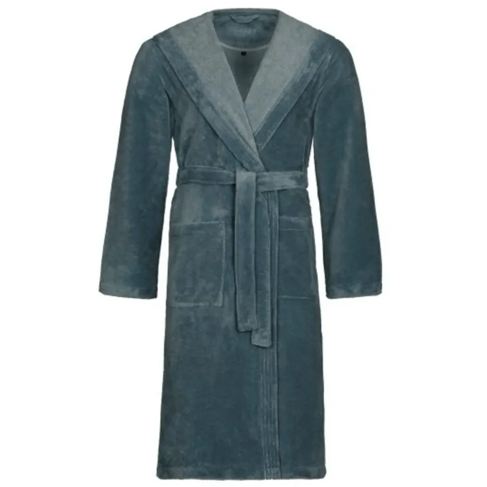 Vossen Unisex-Bademantel 
