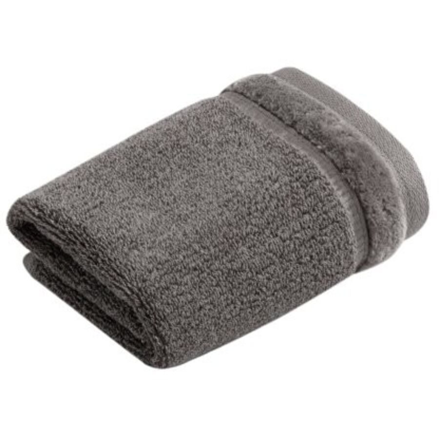 VOSSEN - Pure Waschlappen, 30 x 30 cm, Staub