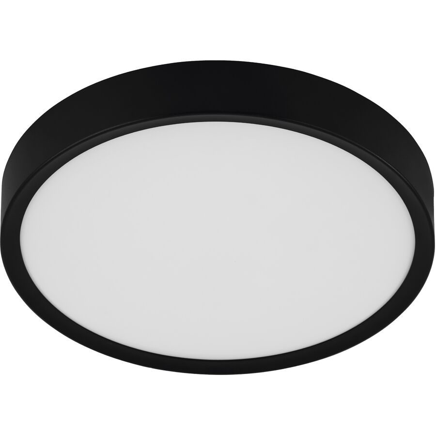 Eglo Deckenlampe Musurita Schwarz/Weiss Stahl/Kunststoff 0 cm 0 cm - LED - Lichtfarbe: Warmweiss - Material: Kunststoff/Stahl - Deckenlampe- LED