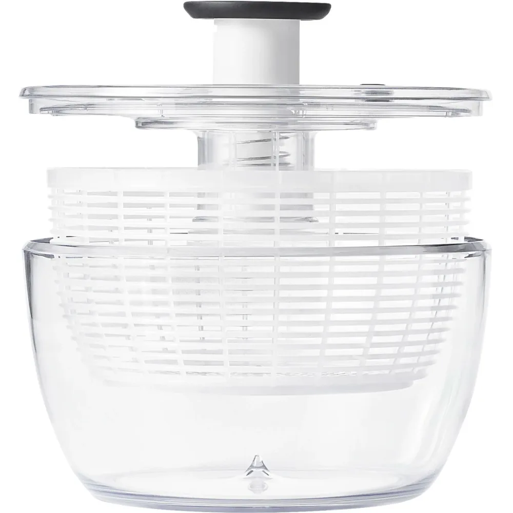 OXO Salatservierset Salad transparent Kunststoff B 28.4 cm
