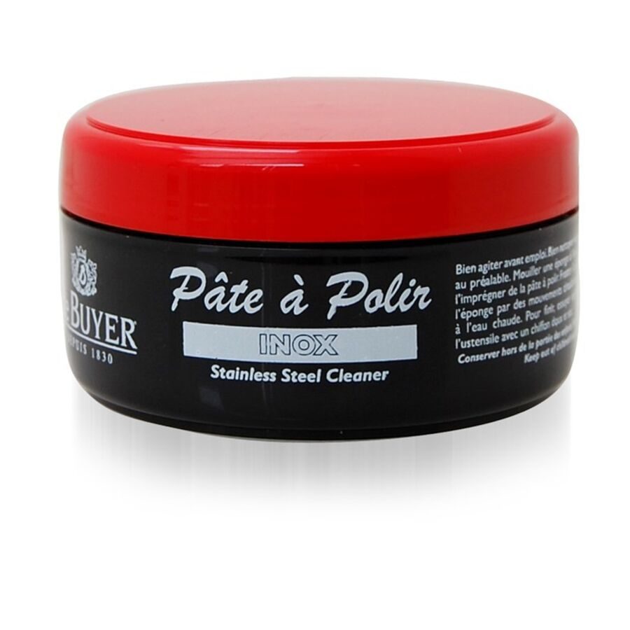 de BUYER - Reinigungspaste, 150  ml, Multicolor