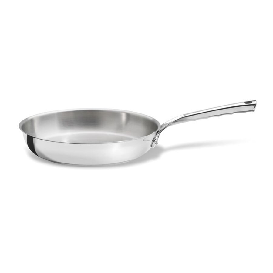 De Buyer Bratpfanne Milady Edelstahl Edelstahl 28 cm 5.3 cm 28 cm - Bratpfanne